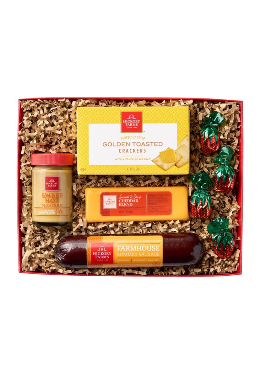 Savory Holiday Selection