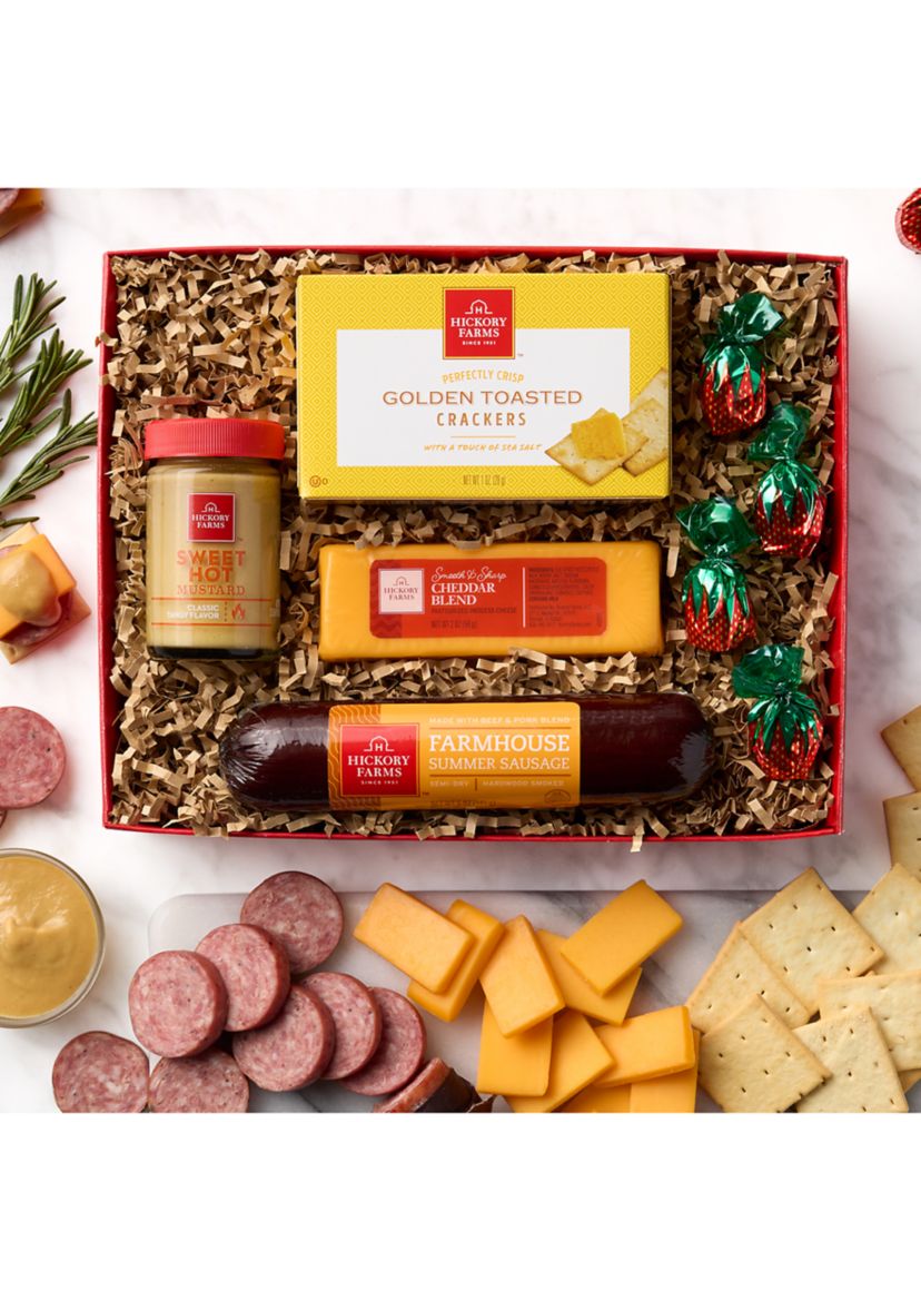 Savory Holiday Selection