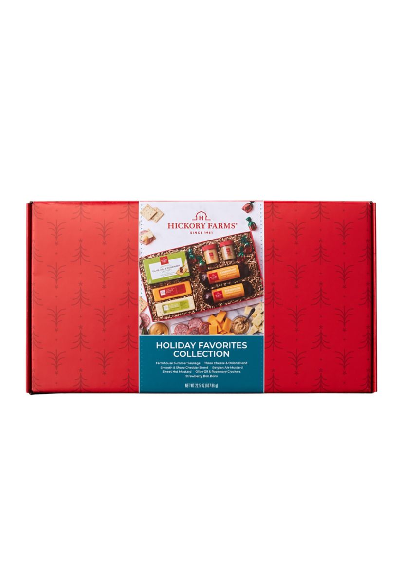 Holiday Favorite Collection Gift Box