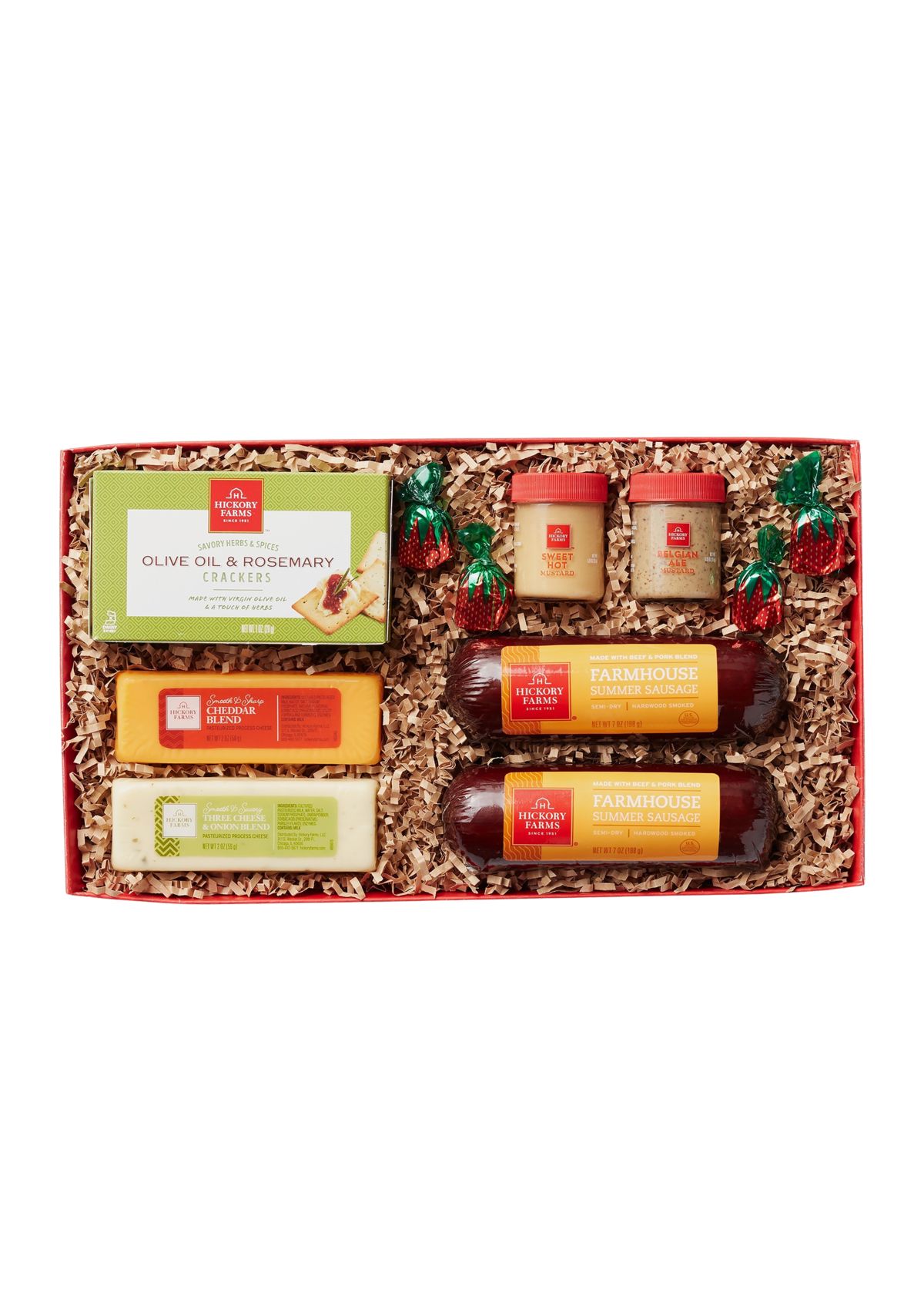 Holiday Favorite Collection Gift Box