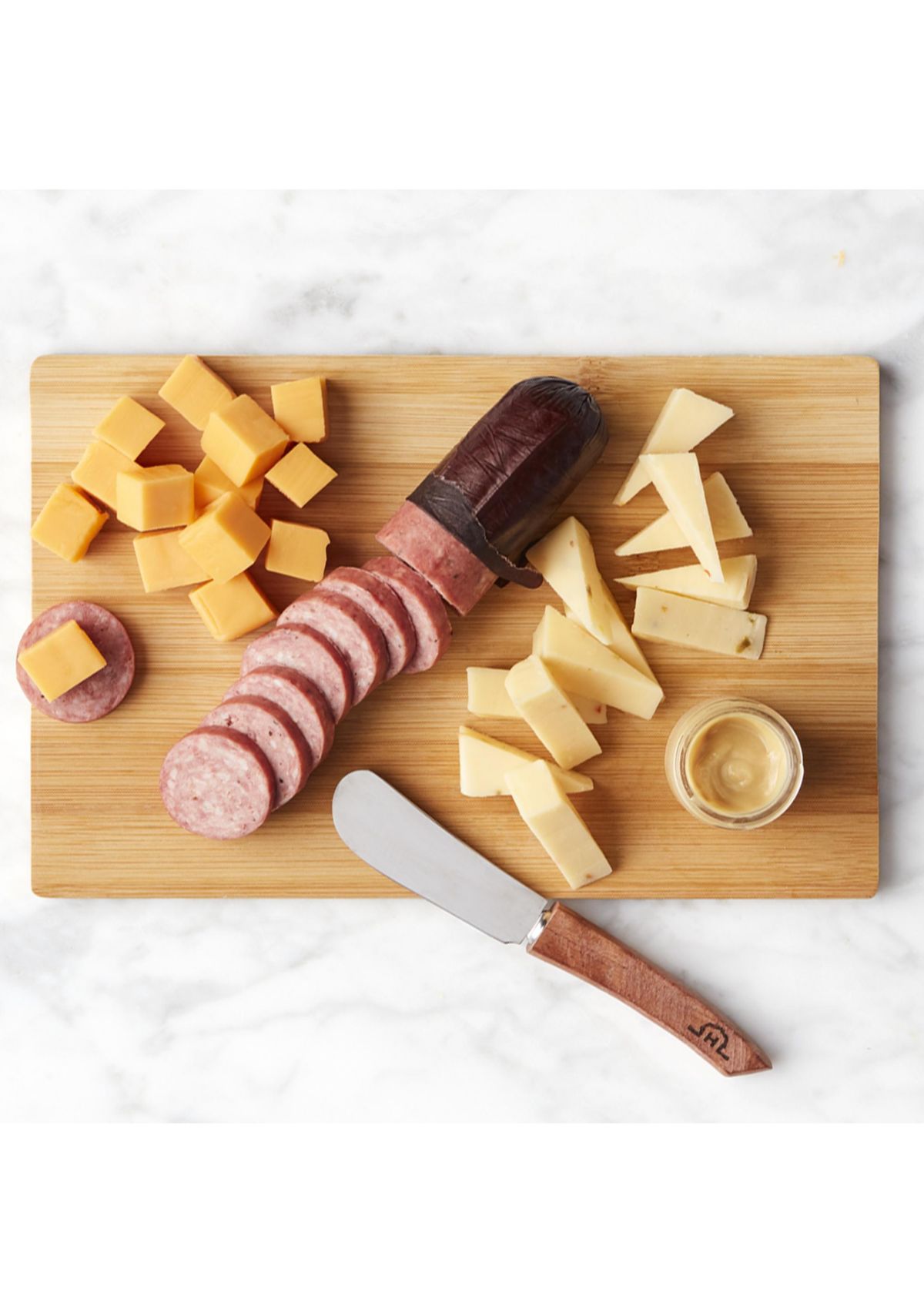 Mini Classic Charcuterie Board Set