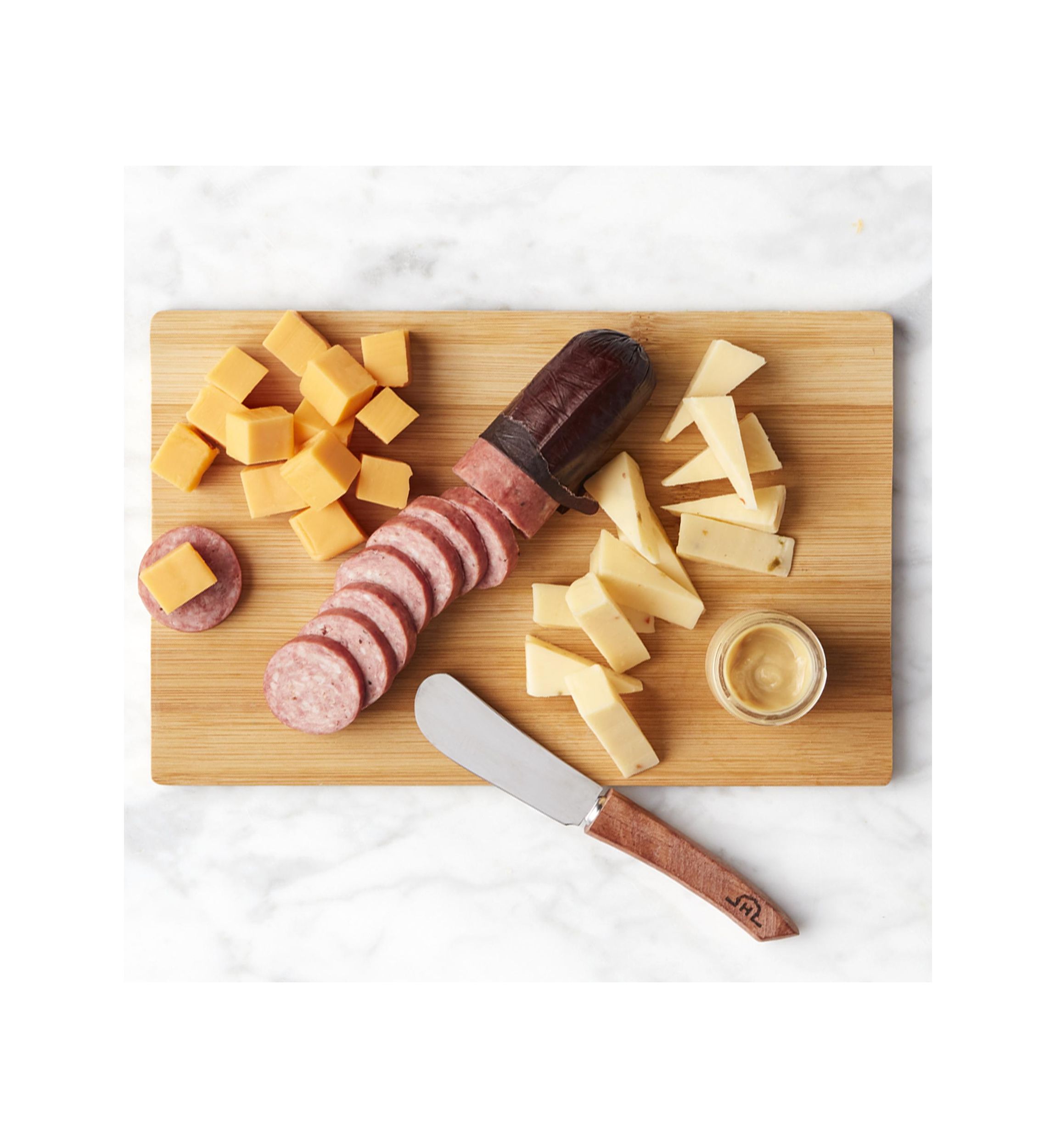 Mini Classic Charcuterie Board Set