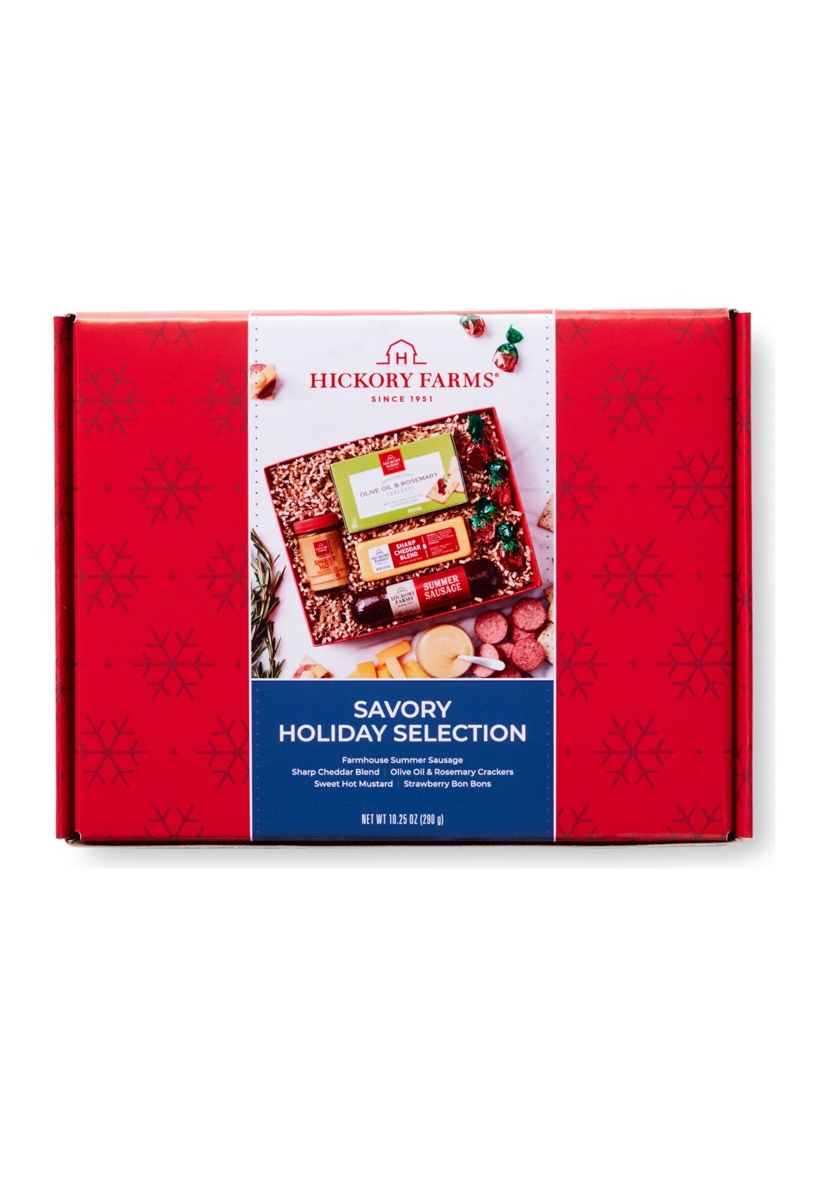 Savory Holiday Collection