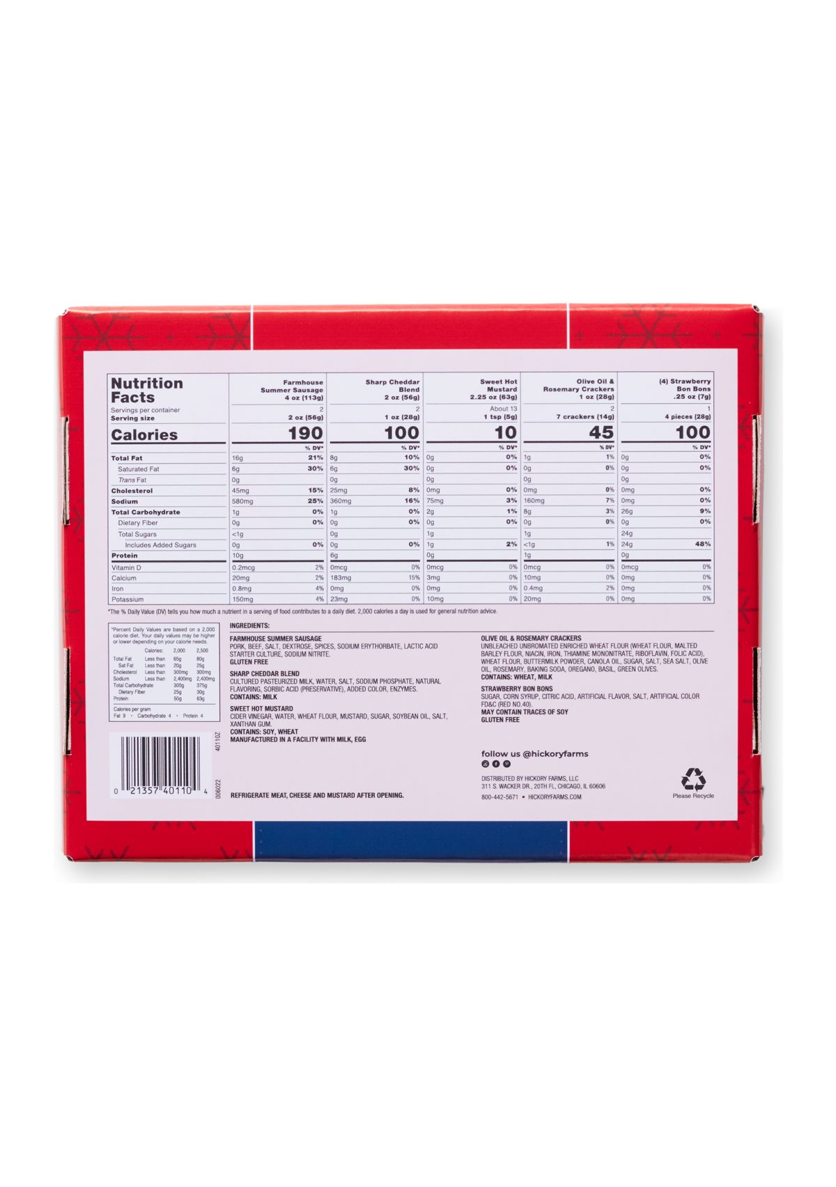 Savory Holiday Collection