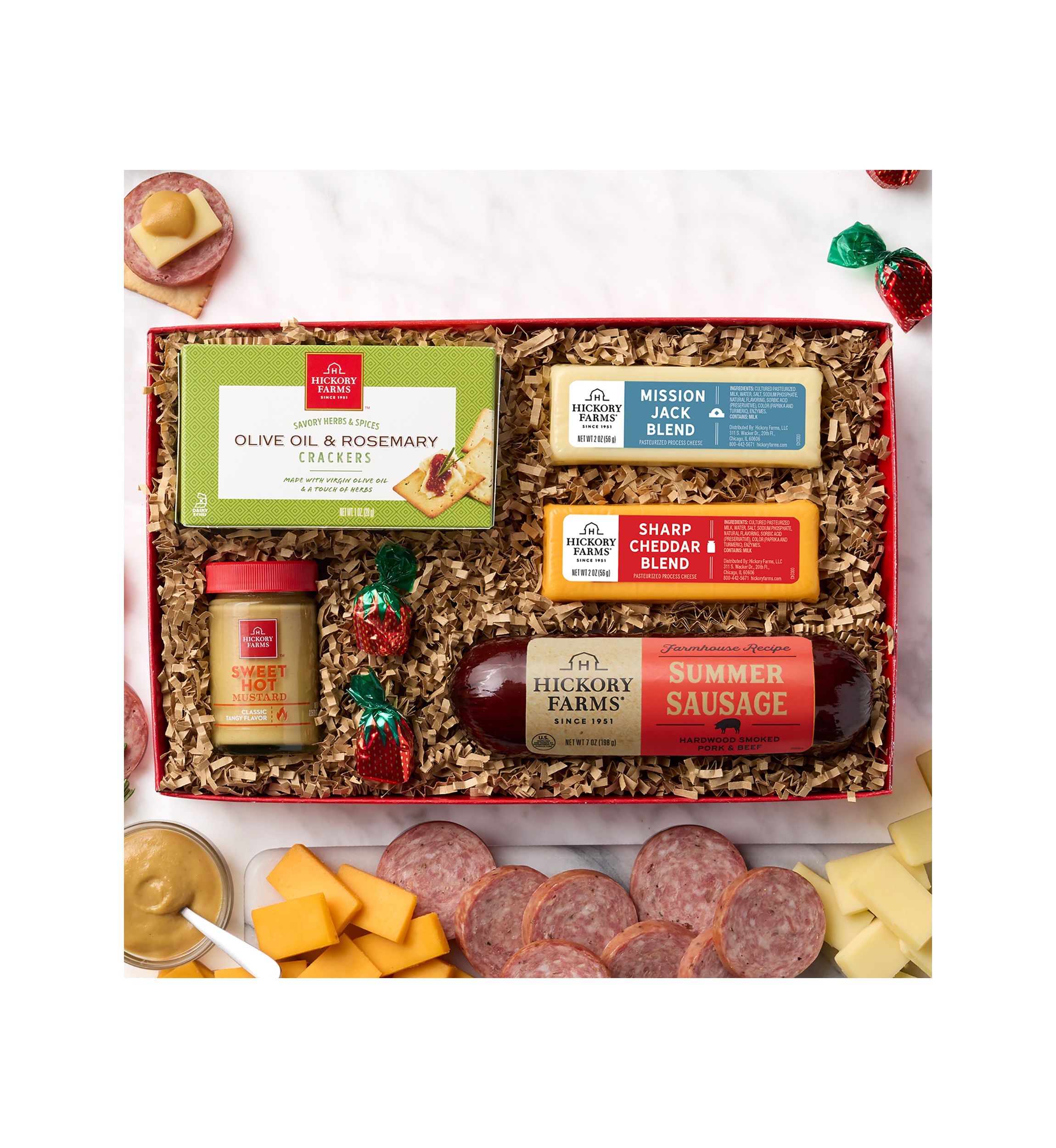 Family Favorites Gift Box