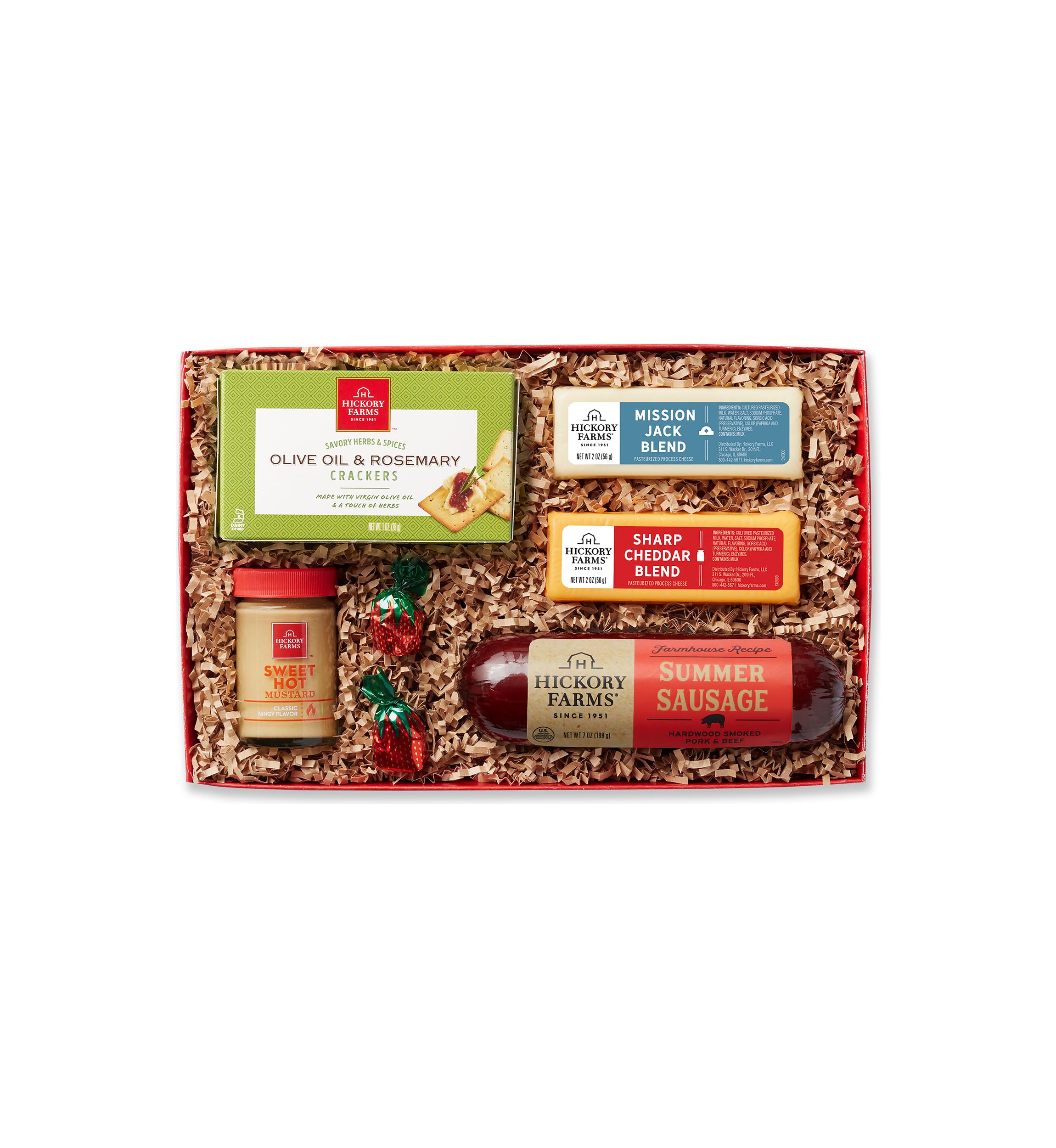 Family Favorites Gift Box