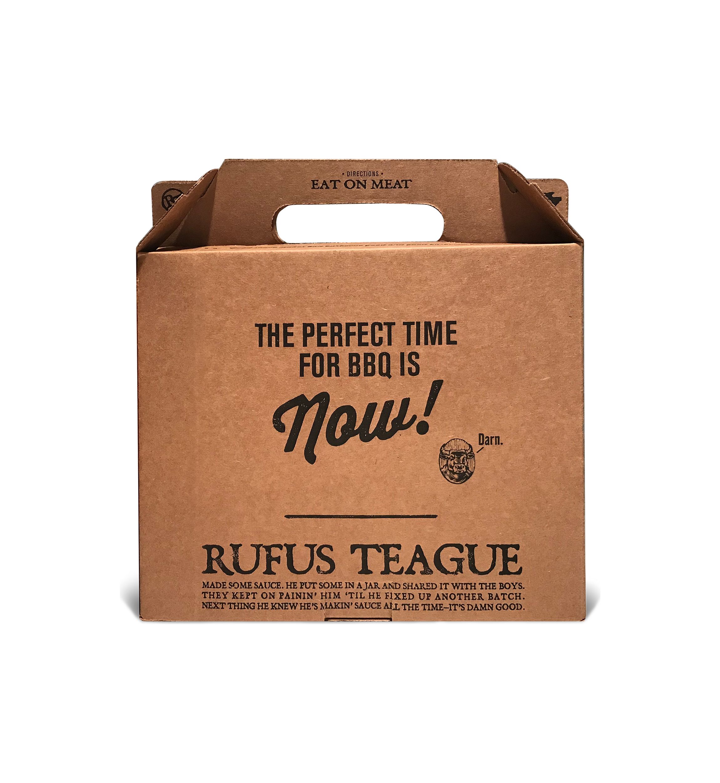 Saucin & Rubbin 3-Pack Gift Tote