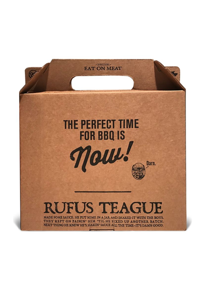 Saucin & Rubbin 3-Pack Gift Tote