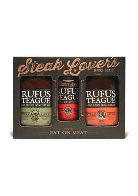 Steak Lover's Gift Kit