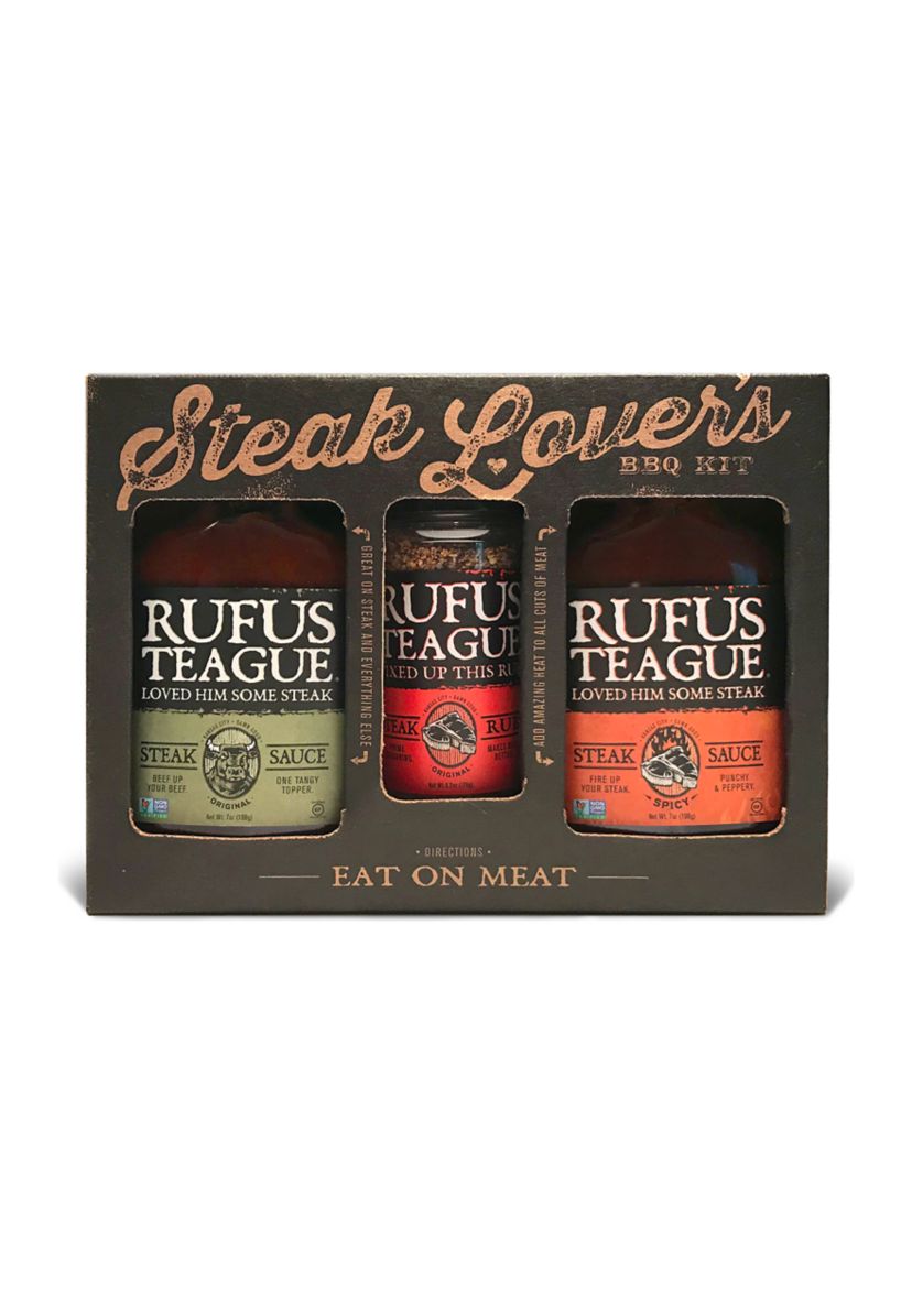 Steak Lovers Gift Kit
