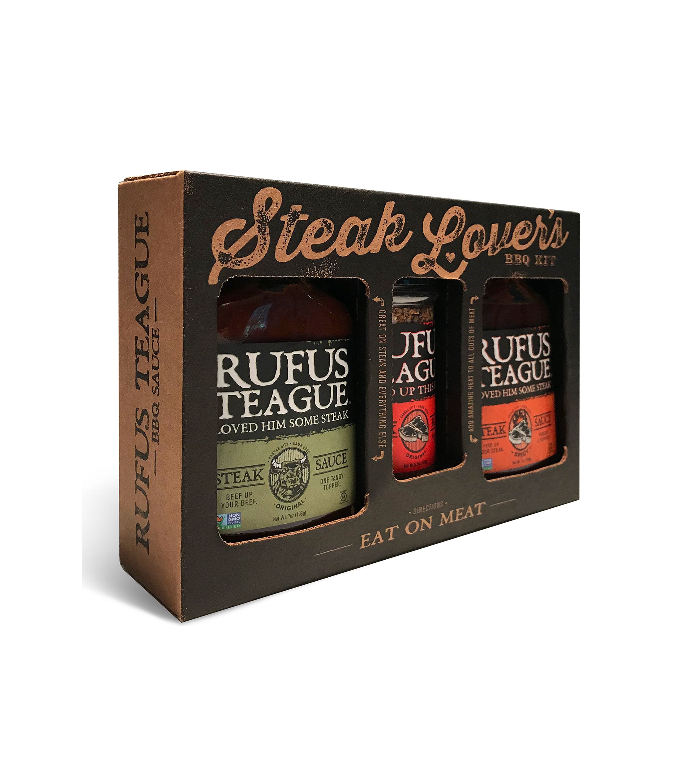Steak Lovers Gift Kit