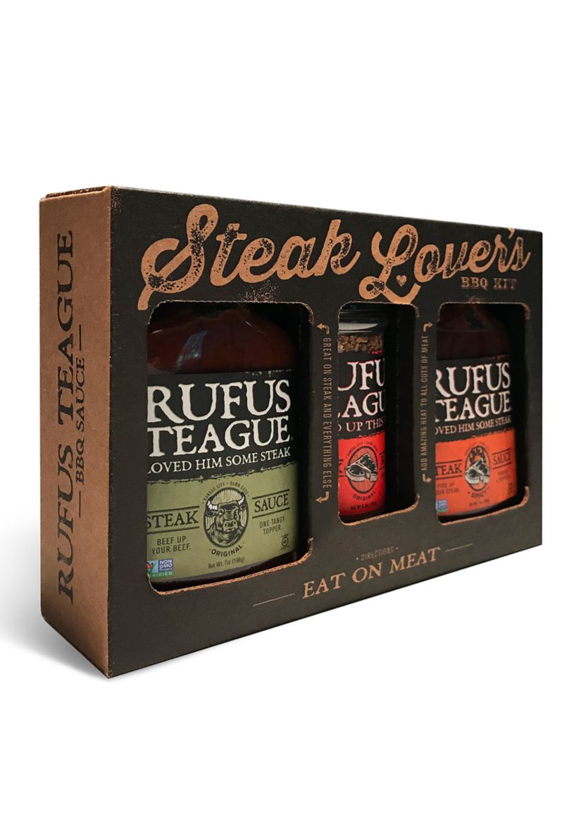 Steak Lovers Gift Kit