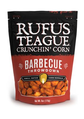 Barbecue Throwdown Crunchin' Corn