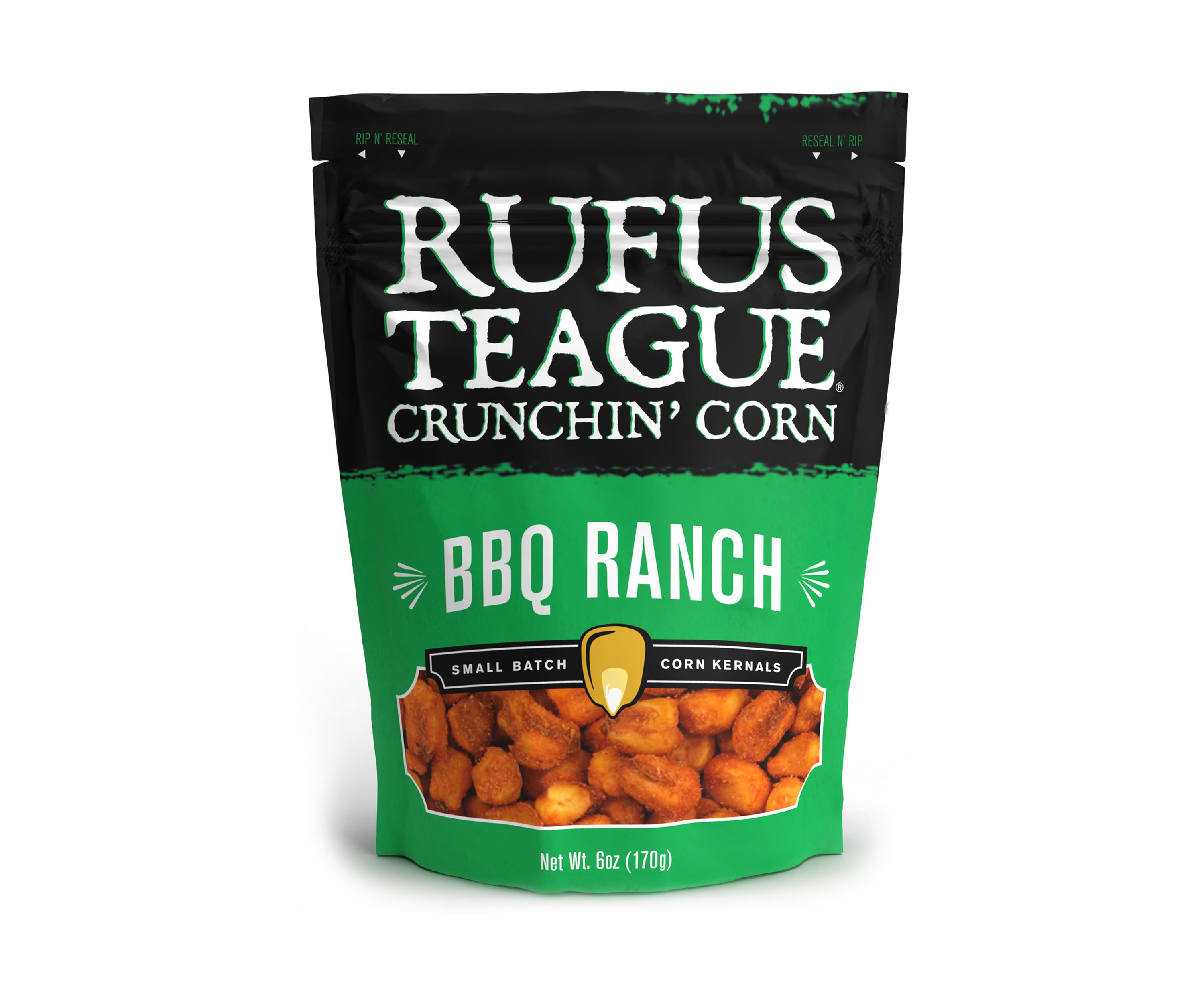 BBQ Ranch Crunchin Corn