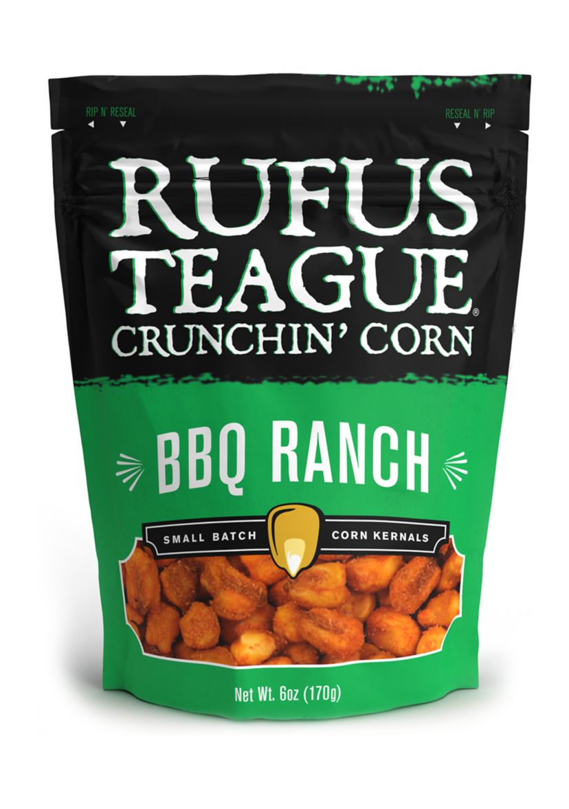 BBQ Ranch Crunchin Corn