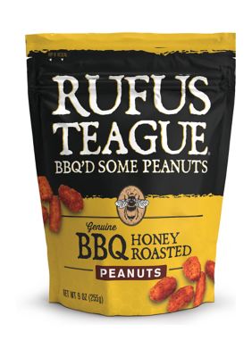 BBQ Honey Peanuts