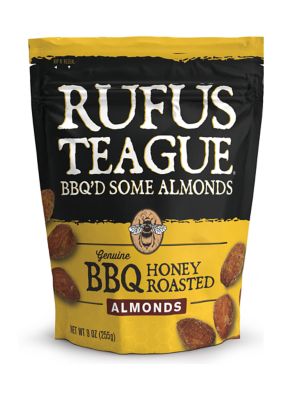 BBQ Honey Almonds