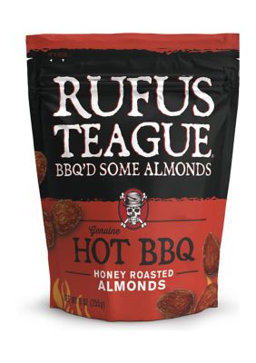Hot BBQ Almonds