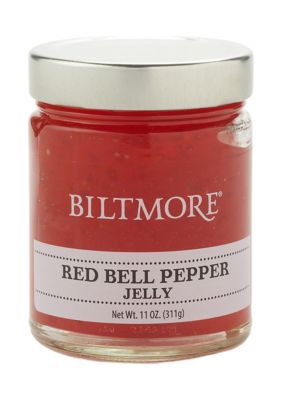 Red Bell Pepper Jelly