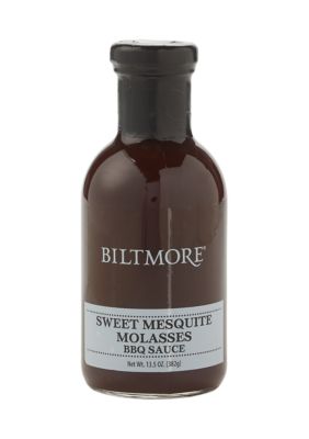 Sweet Mesquite Molasses BBQ Sauce