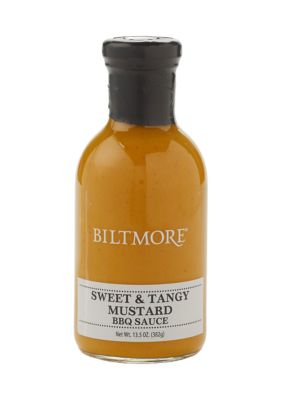 Sweet and Tangy Mustard BBQ Sauce