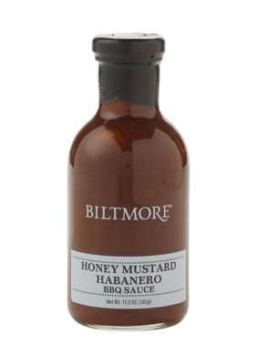 Honey Mustard Habanero BBQ Sauce