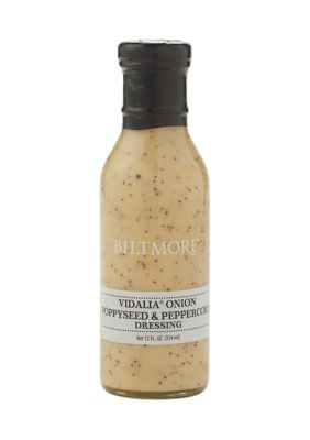 Vidalia Onion Poppyseed & Peppercorn Dressing