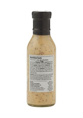 Vidalia Onion Poppyseed & Peppercorn Dressing