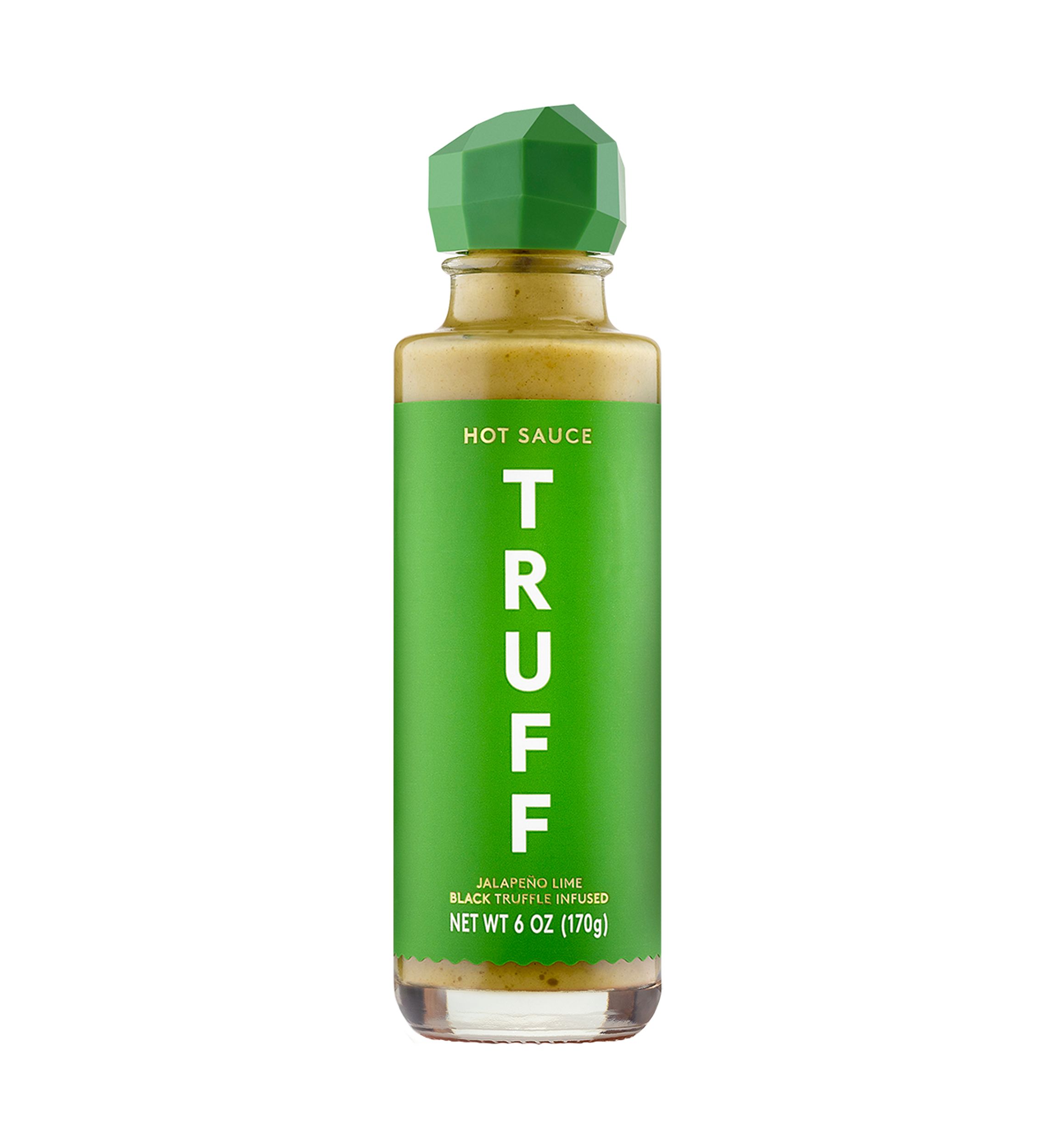 Jalapeno Lime Hot Sauce