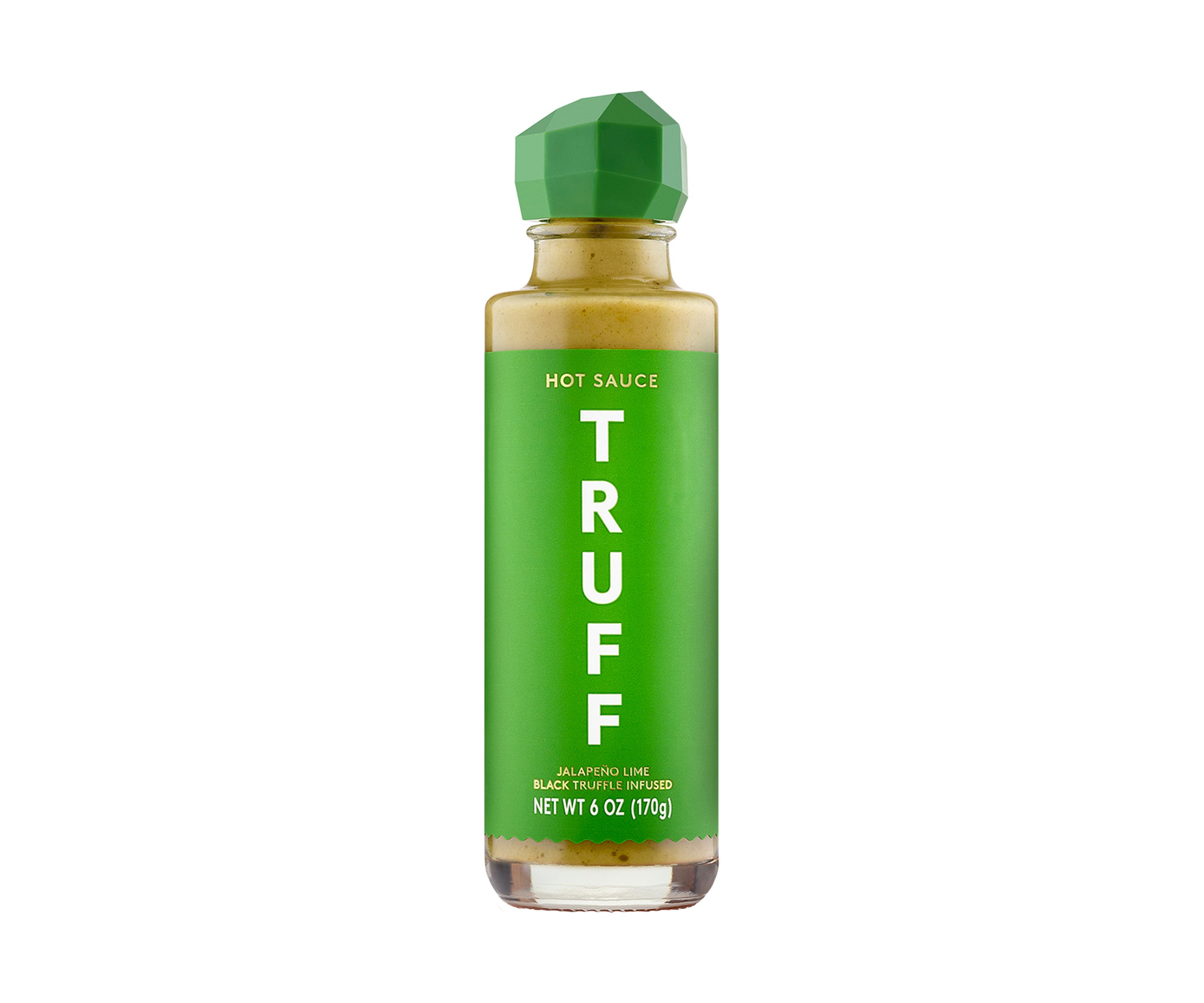 Jalapeno Lime Hot Sauce