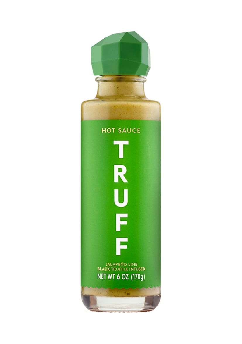 Jalapeno Lime Hot Sauce