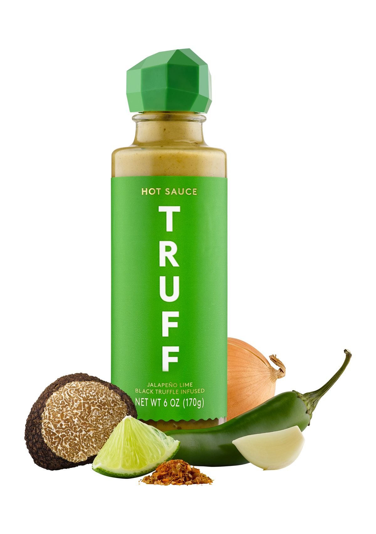 Jalapeno Lime Hot Sauce