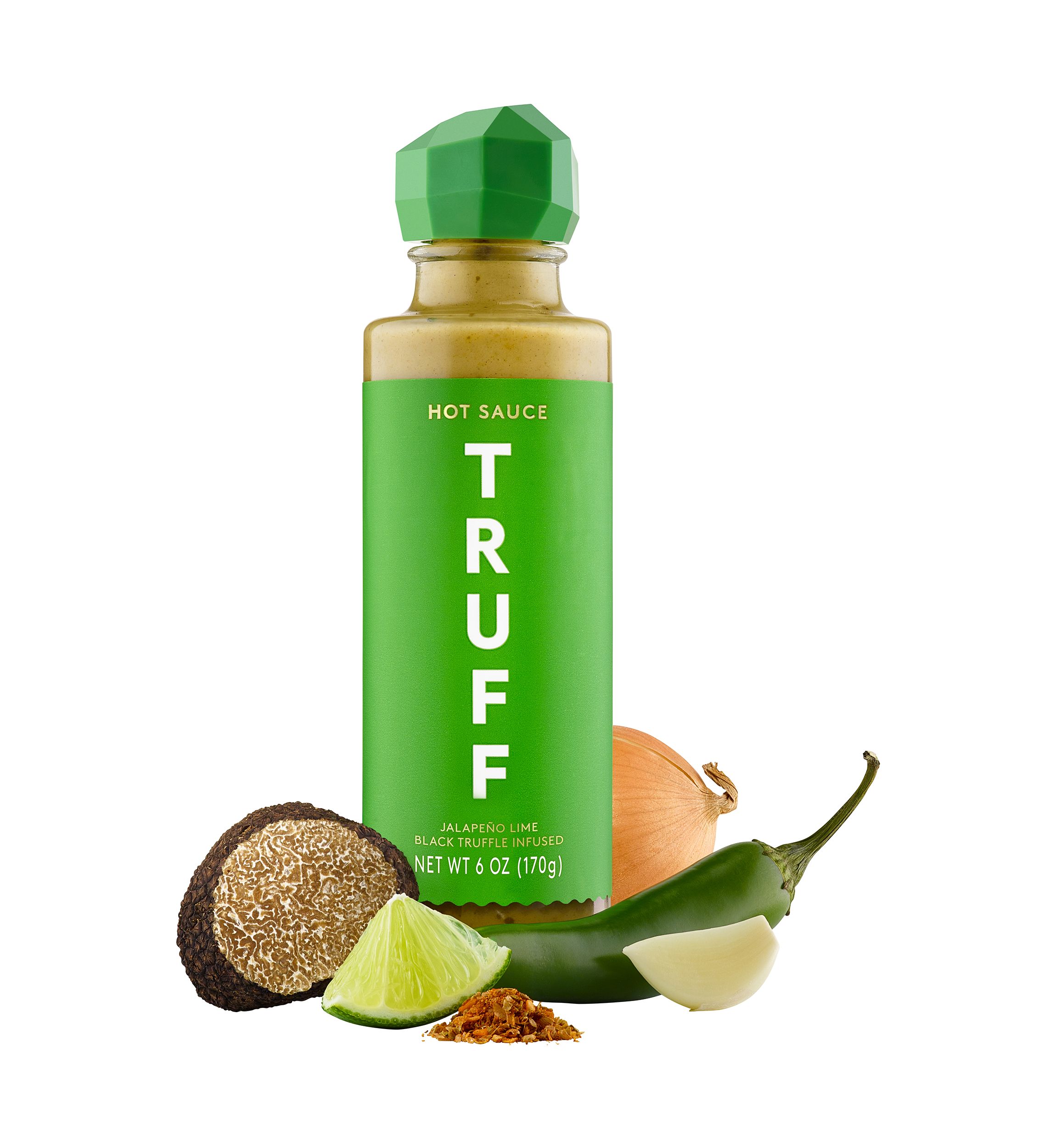 Jalapeno Lime Hot Sauce