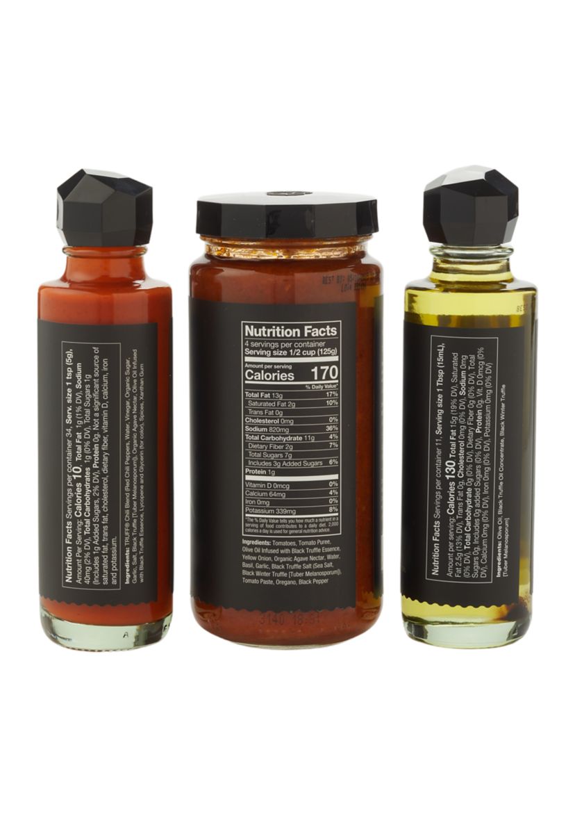Truffle Lovers Pack