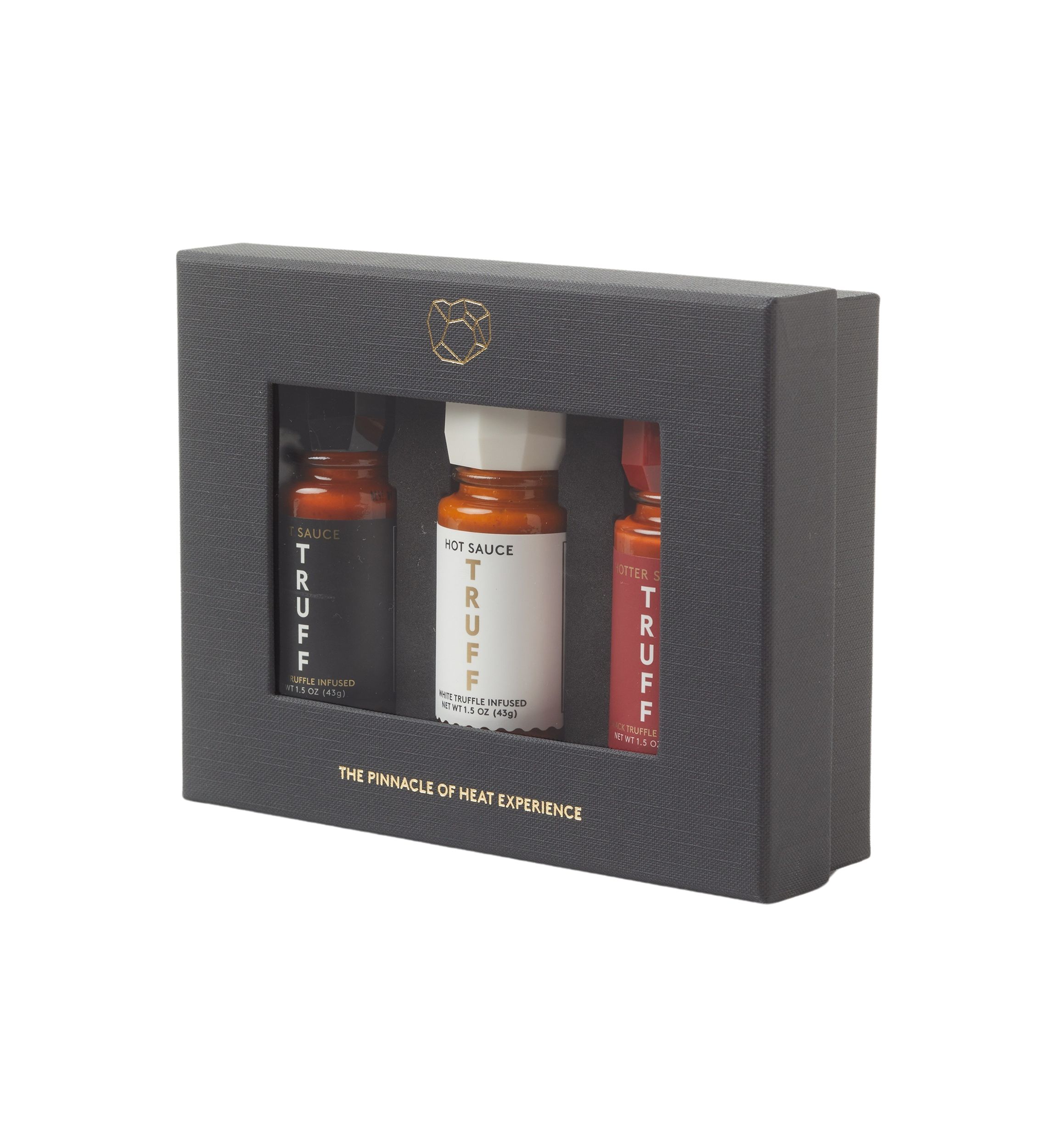 Mini Truffle Hot Sauce Variety 3 Pack Gift Set