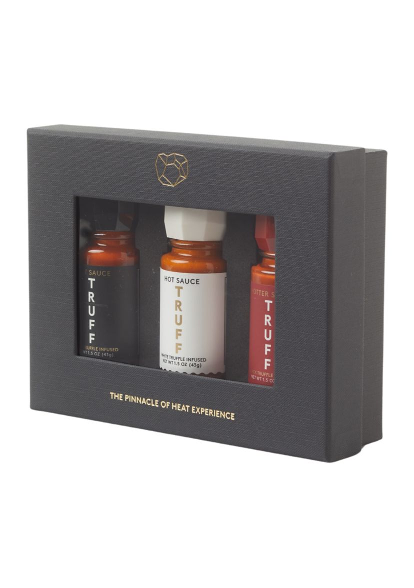 Mini Truffle Hot Sauce Variety 3 Pack Gift Set