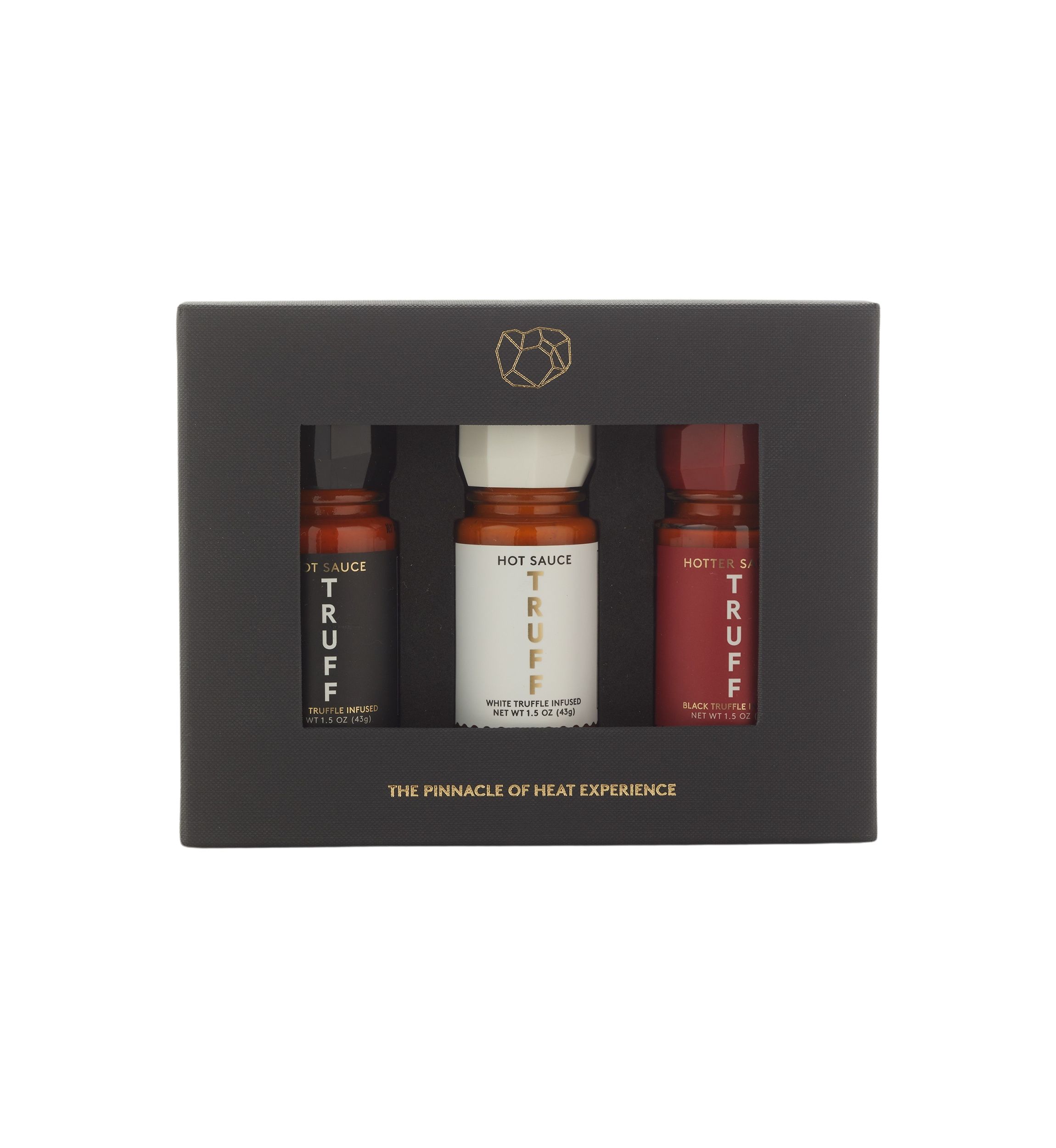 Mini Truffle Hot Sauce Variety 3 Pack Gift Set