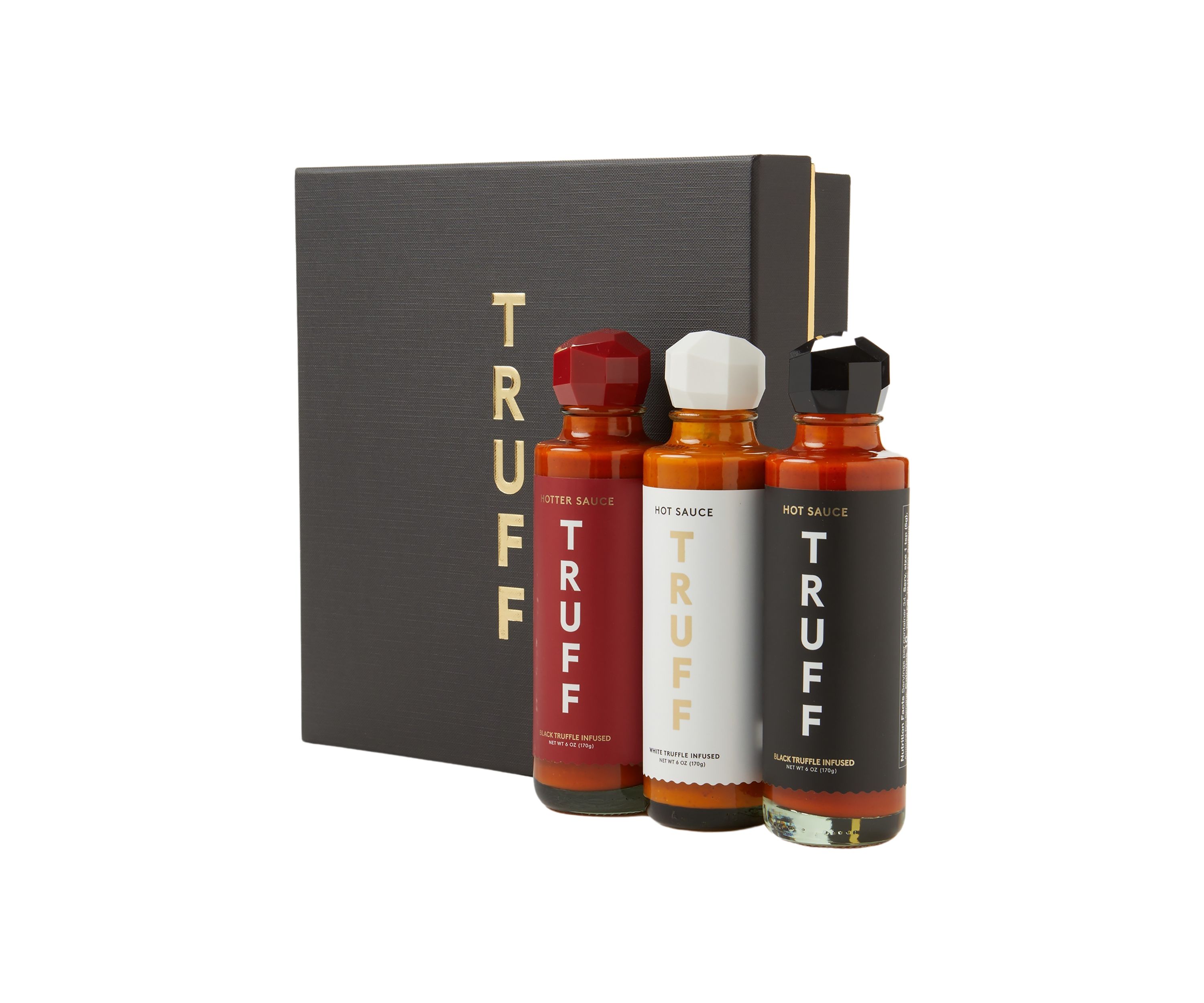 Hot Sauce Variety Pack