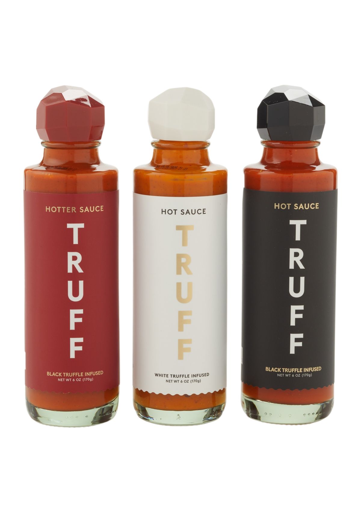 Hot Sauce Variety Pack