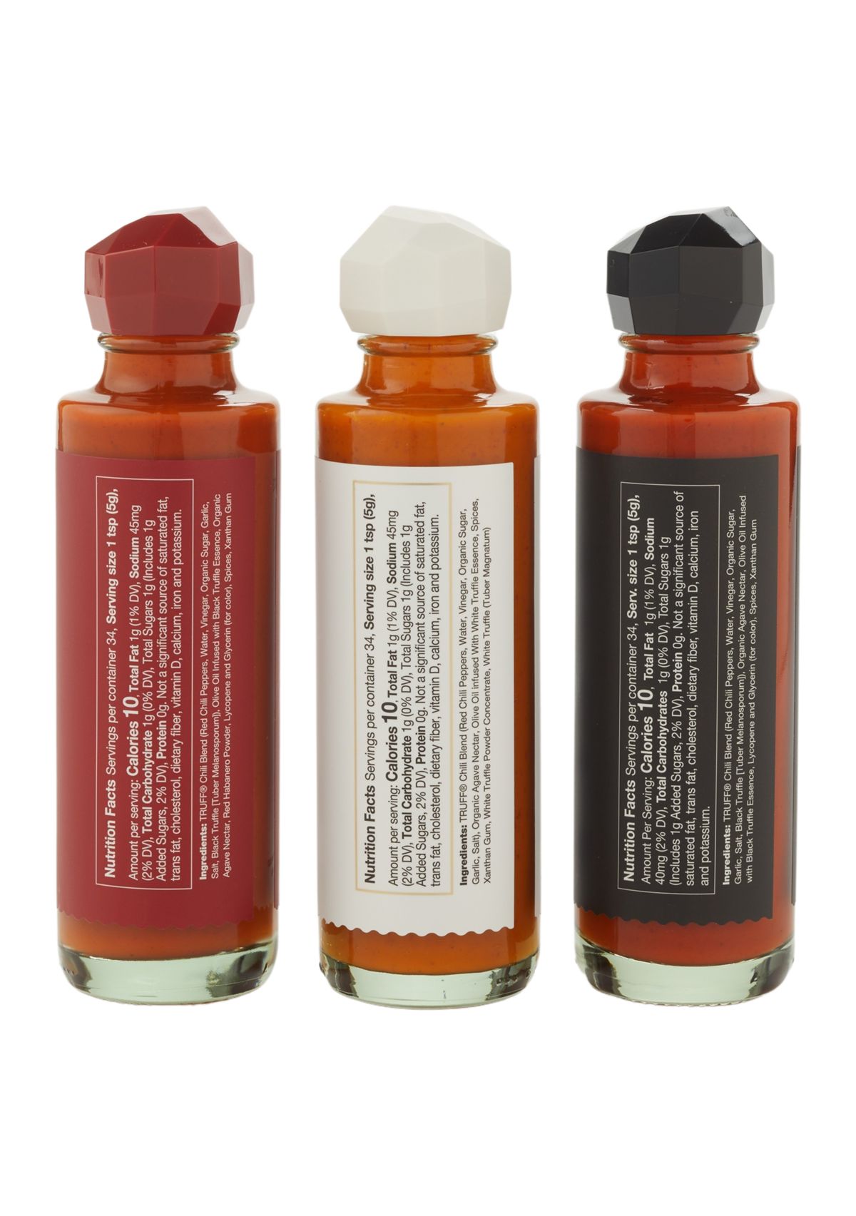 Hot Sauce Variety Pack