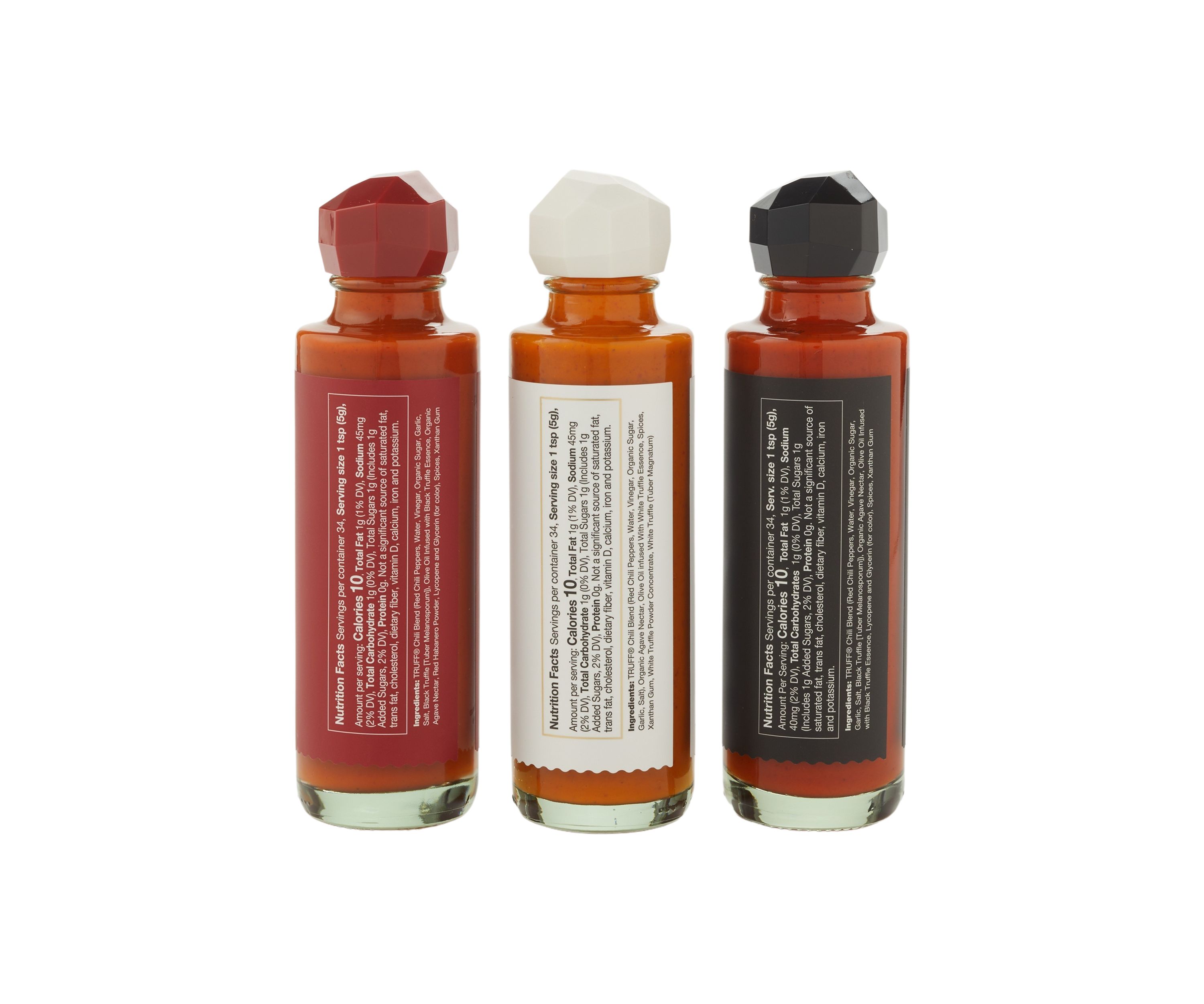 Hot Sauce Variety Pack