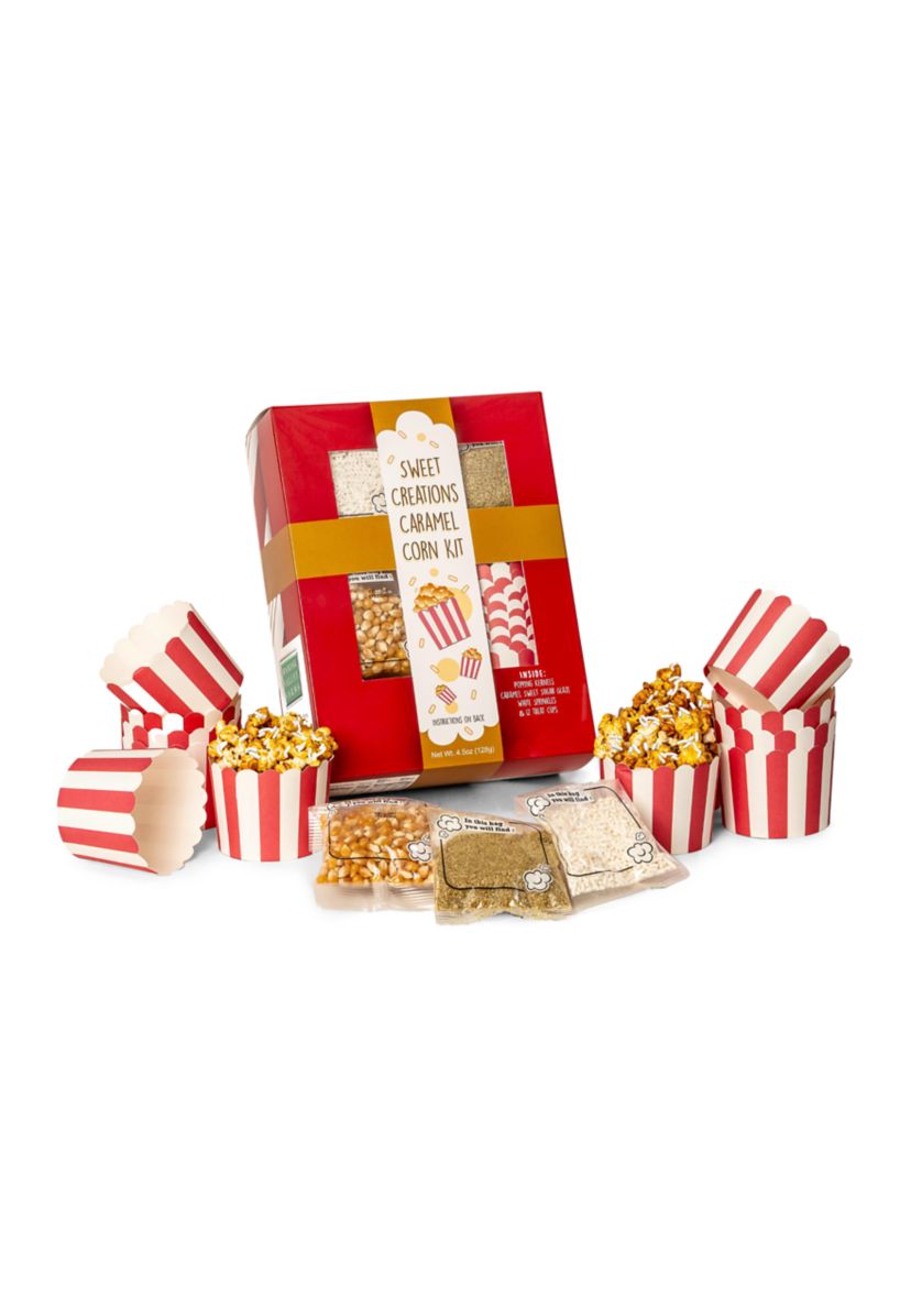 Sweet Creations Caramel Corn Kit