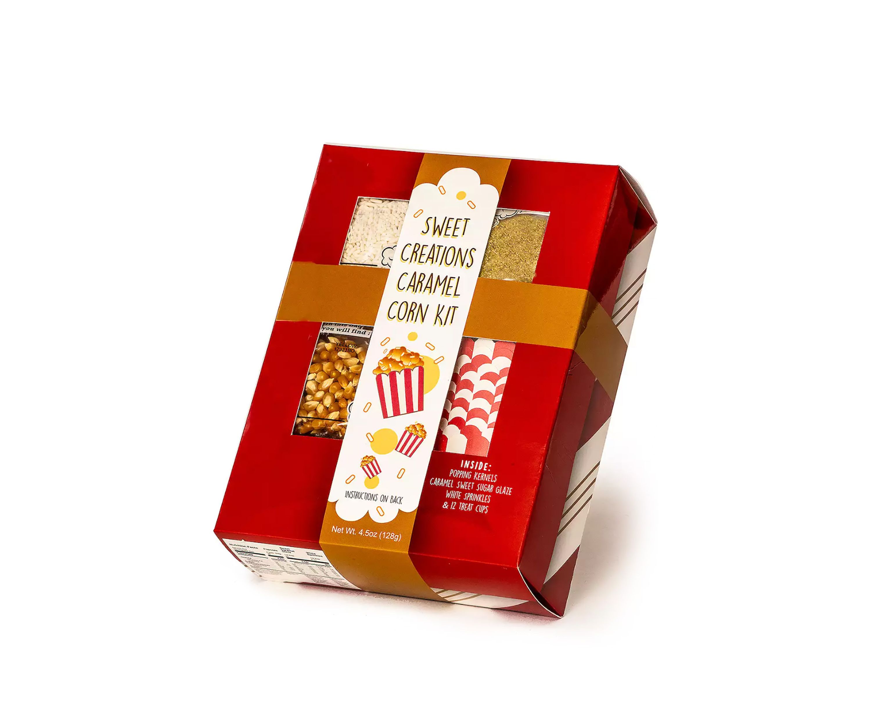 Sweet Creations Caramel Corn Kit