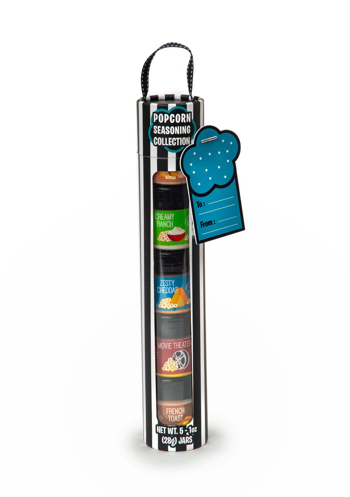 Popcorn Seasoning Tube