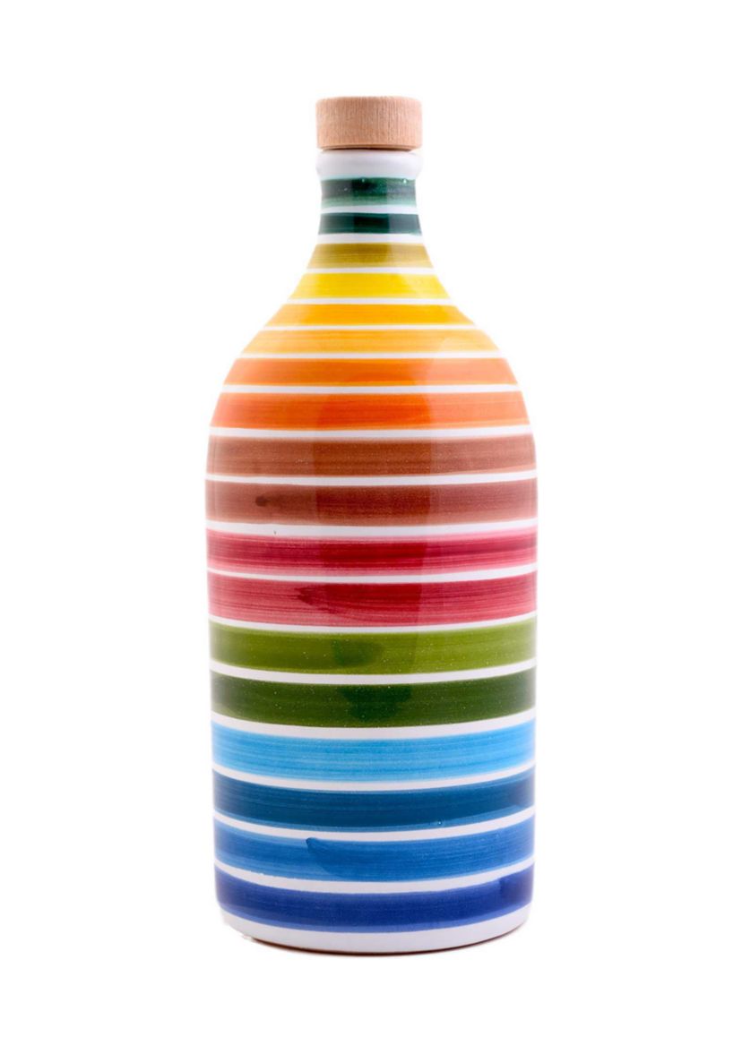 Rainbow Extra Virgin Olive Oil