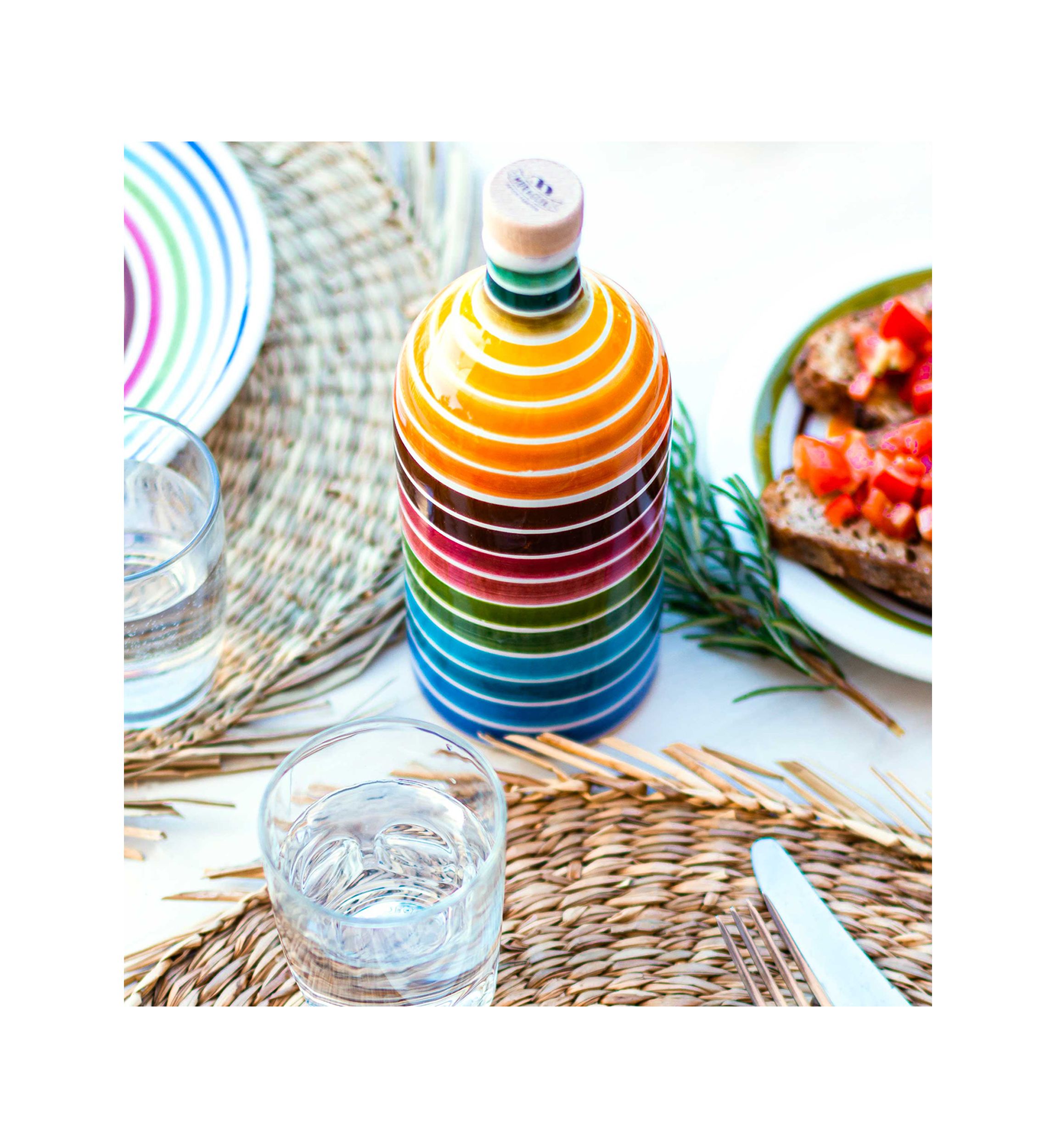 Rainbow Extra Virgin Olive Oil