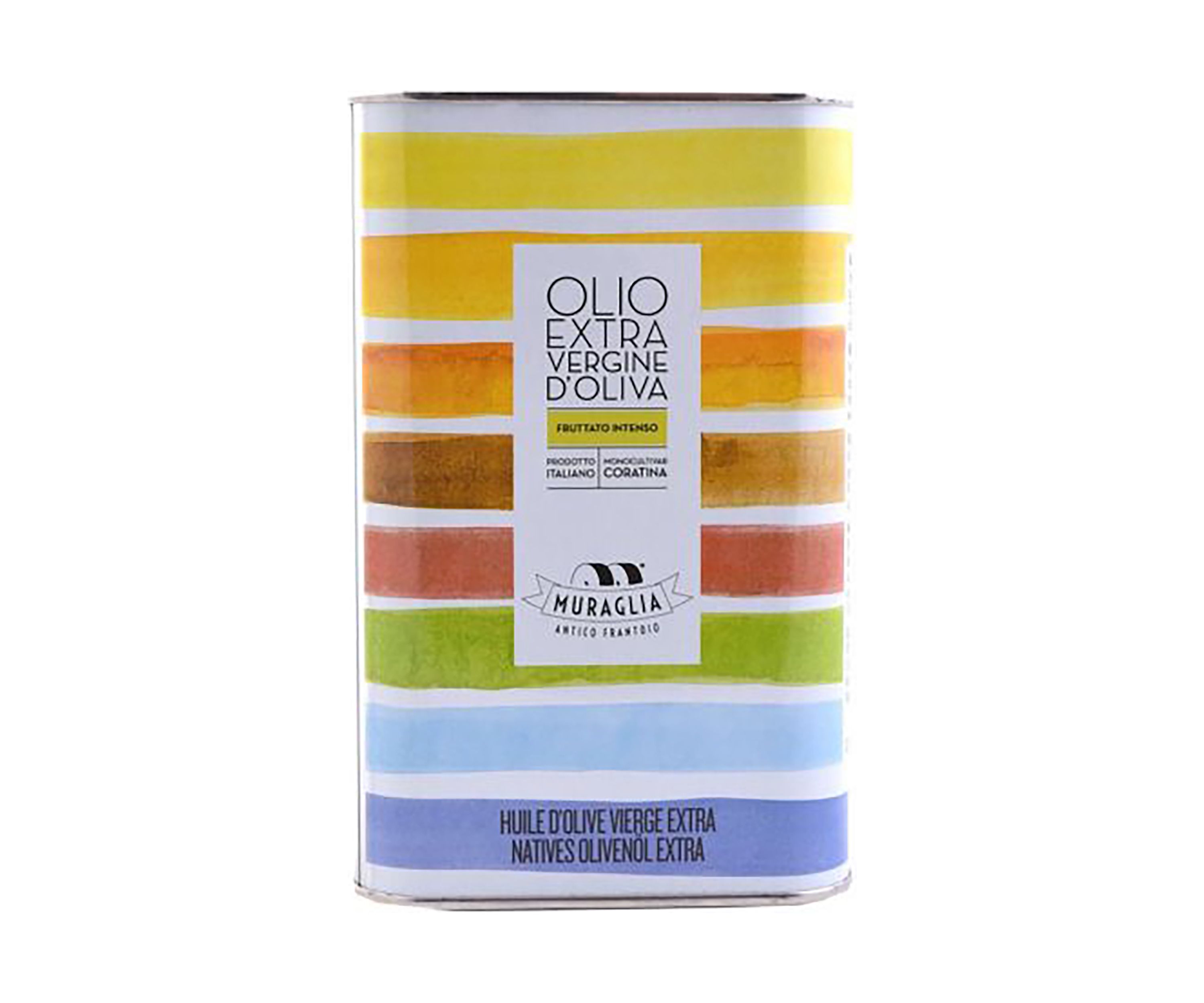 Coratina Extra Virgin Olive Oil
