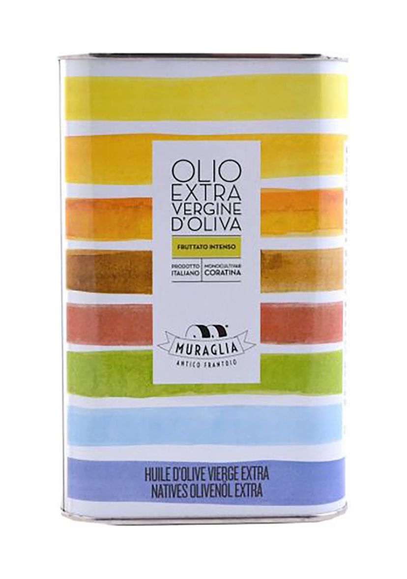 Coratina Extra Virgin Olive Oil