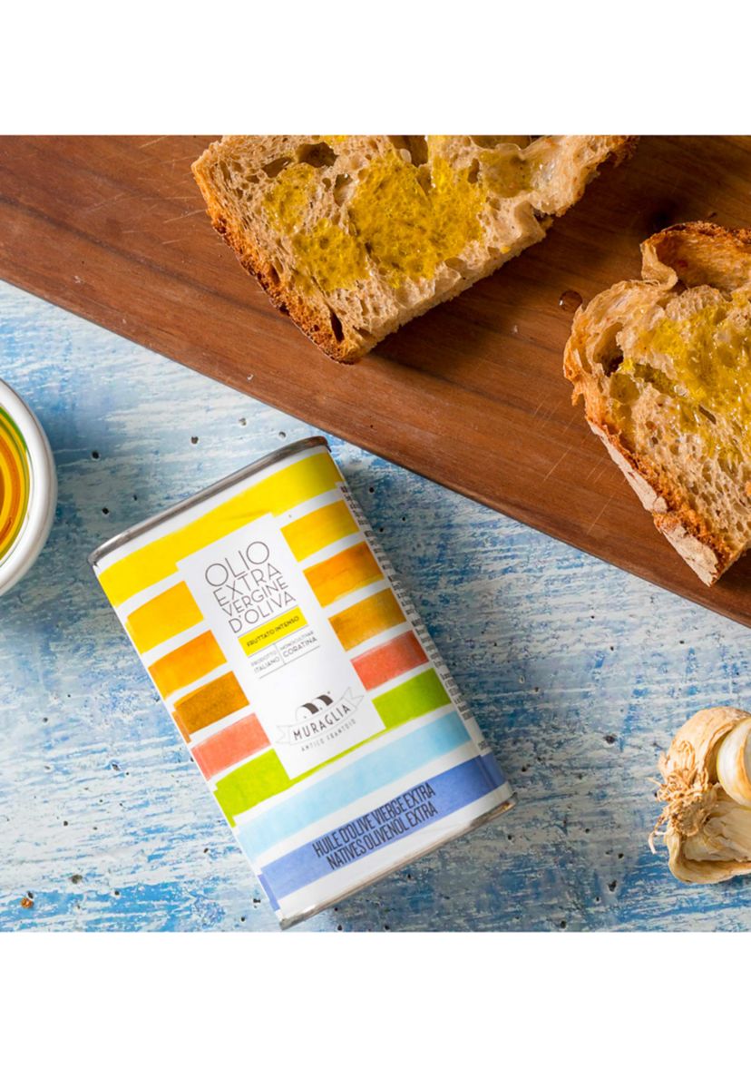Coratina Extra Virgin Olive Oil