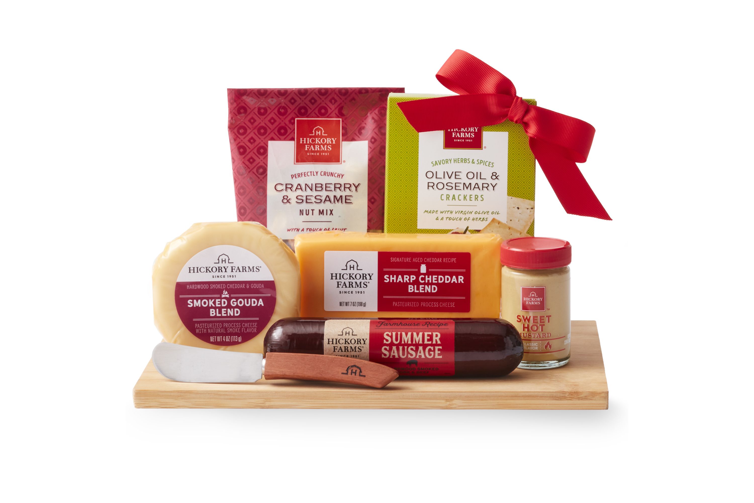 Gourmet Cheeseboard Gift Set